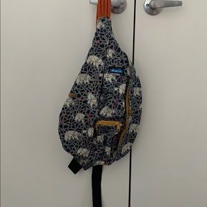 Kavu Rope Sling Bag